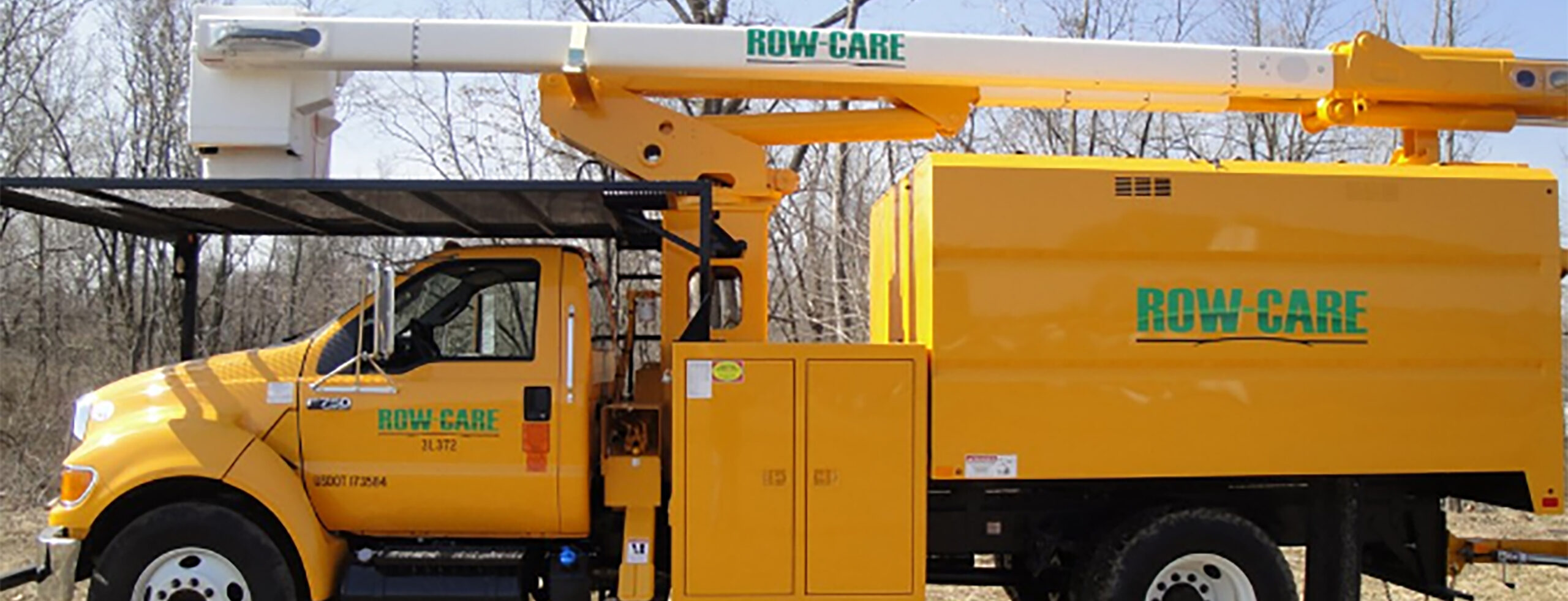 Pipeline Right-of-Way Clearance - Townsend Tree Service