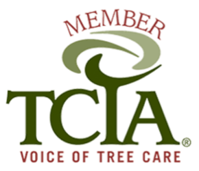 TCIA voice of tree care badge